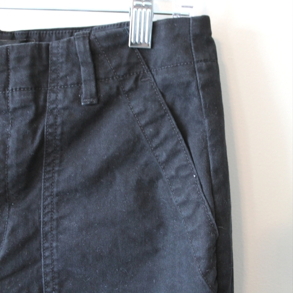 Banana Republic High Waisted Girlfriend Authentic Chino Ankle Pants - Picture 4 of 8